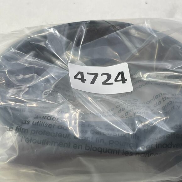 Royden Kevins Duck Belt Mens Size 40 Burgundy Leather Flawed - Picture 12 of 12